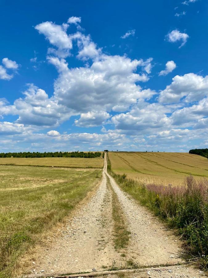 Drozdi Hnizdo Lägenhet Horni Breckov Exteriör bild